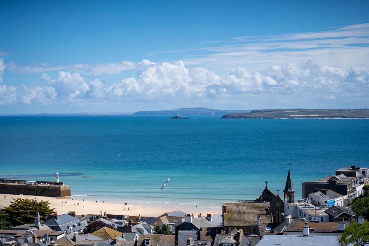 Len'S Lookout Vila St Ives Exterior foto